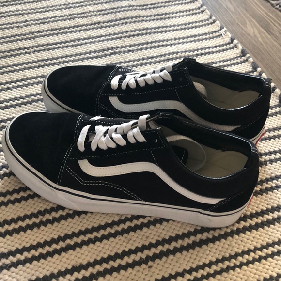 Vans Shoes - NWOT Old School Vans